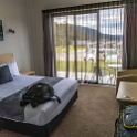 NZL WTC FranzJosef 2018APR30 GlacierHighwayMotel 001  We were literally some of the very first guests of the brand new   Glacier Highway Motel  , located just outside of   Franz Josef  . : - DATE, - PLACES, - TRIPS, 10's, 2018, 2018 - Kiwi Kruisin, April, Day, Franz Josef Glacier, Glacier Highway Motel, Monday, Month, New Zealand, Oceania, West Coast, Year